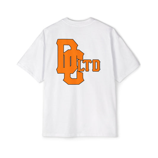 DCL  Dspize DC Ltd Baseball Style White Tee