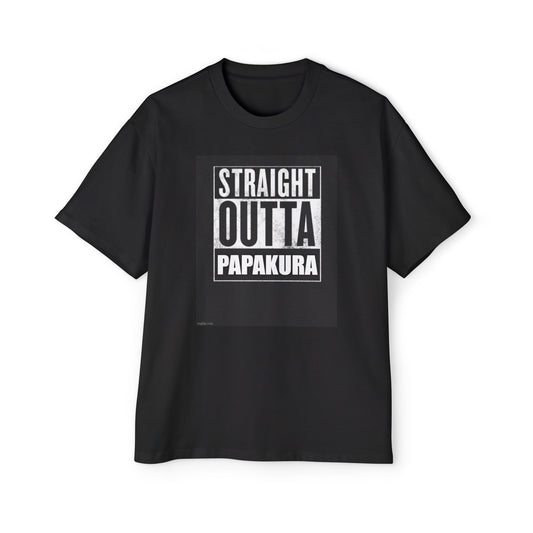 DCL SO Papakura Black Tee