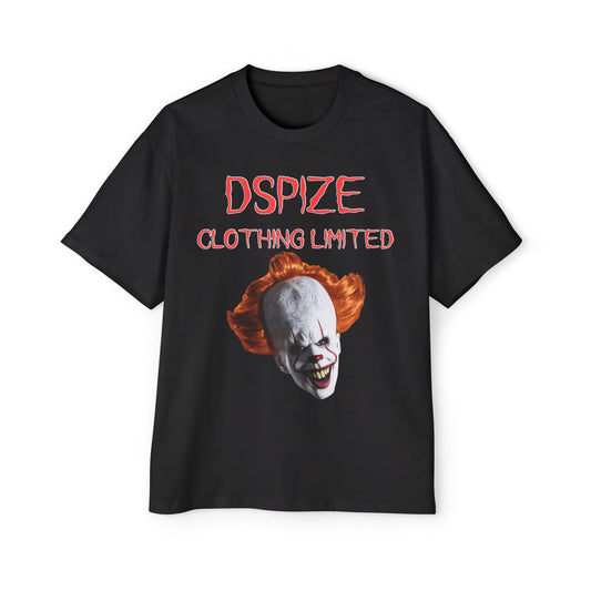 DCL Derry Clown Killer Red/Black Tee