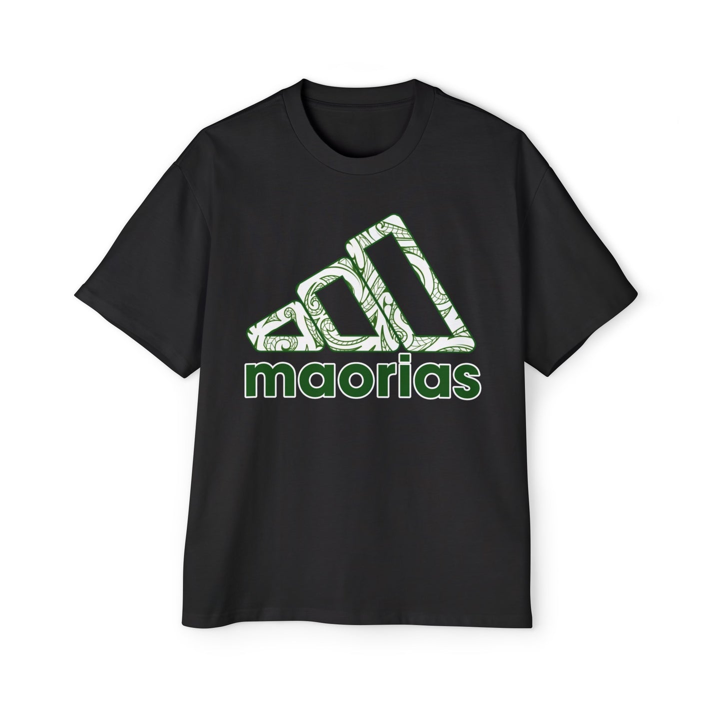 DCL Maorias Black Tee