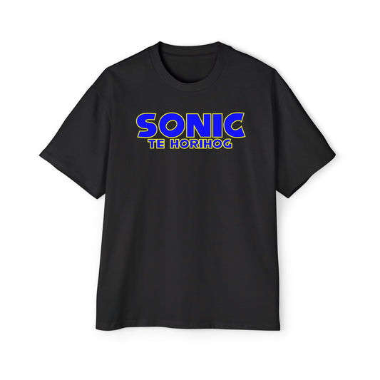 DCL Sonic Te Horihog Black Tee