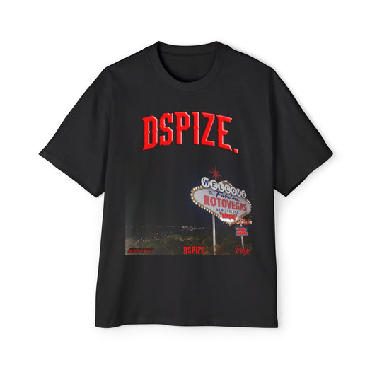 DCL Dspize Welcome To Rotovegas Red/Black Tee