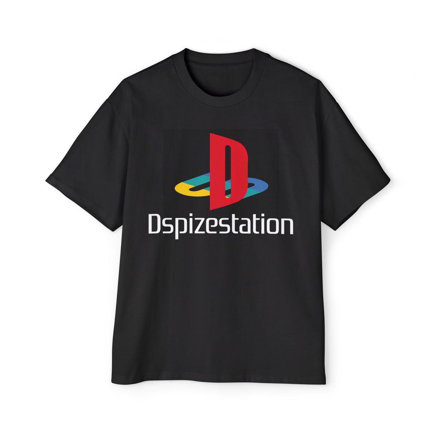 DCL Dspizestation Black Tee