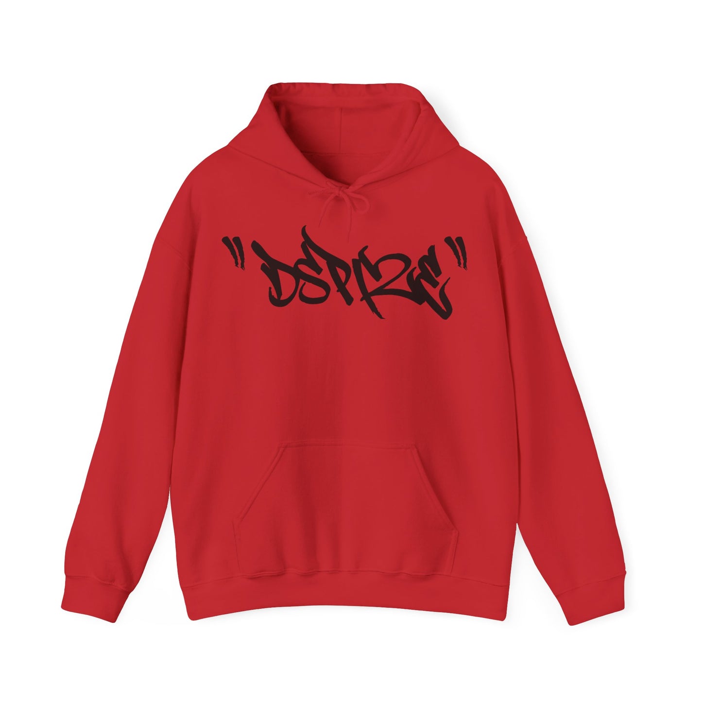 DCL Dspize Black Tag Red Hood