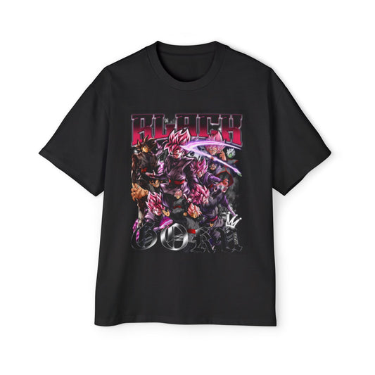 DCL Goku Black DBZ Black Tee