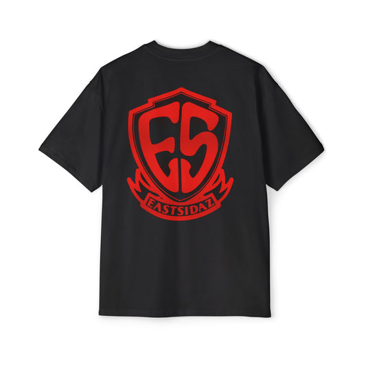 DCL Eastsidaz Red/Black Tee