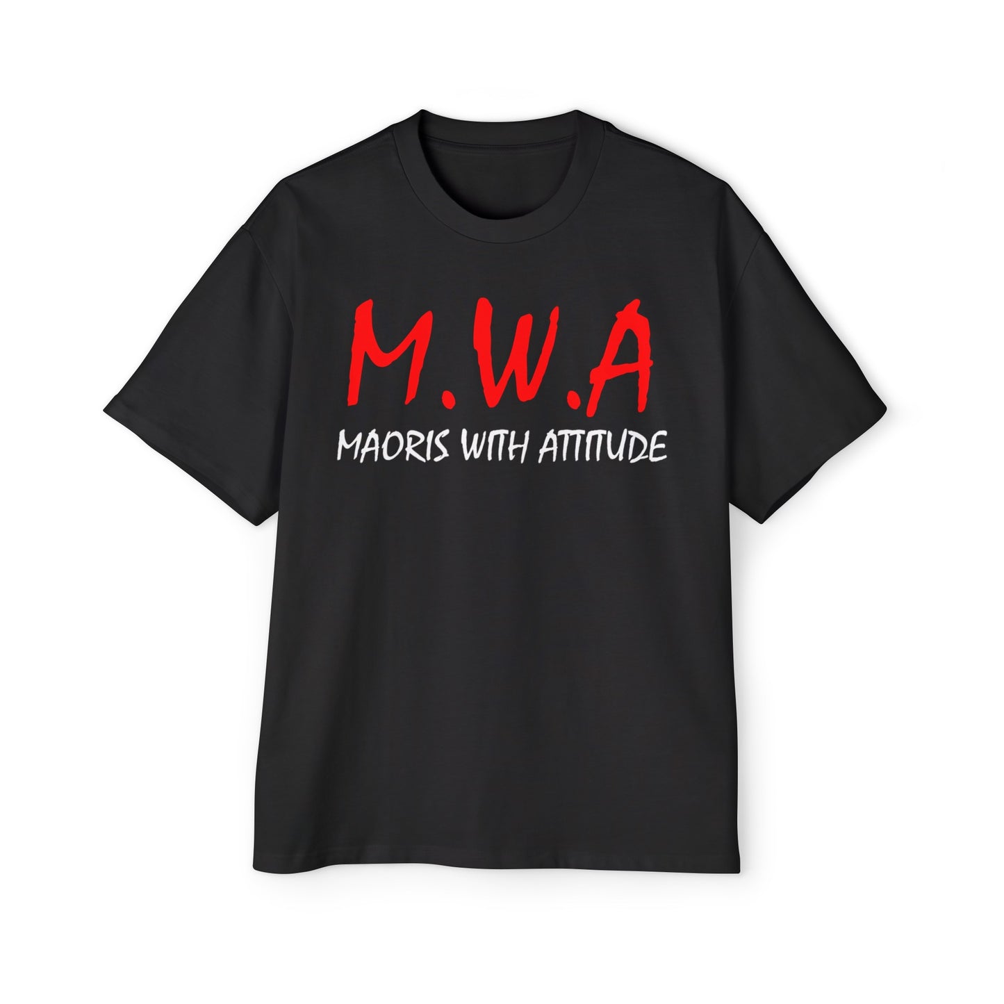 DCL M.W.A Red/Black Tee