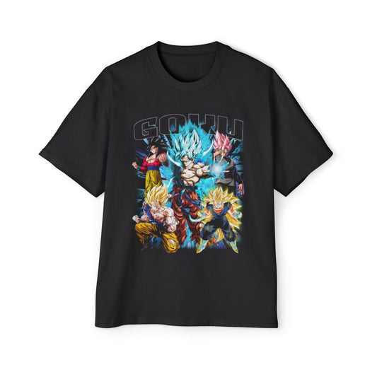 DCL Goku DBZ Black Tee