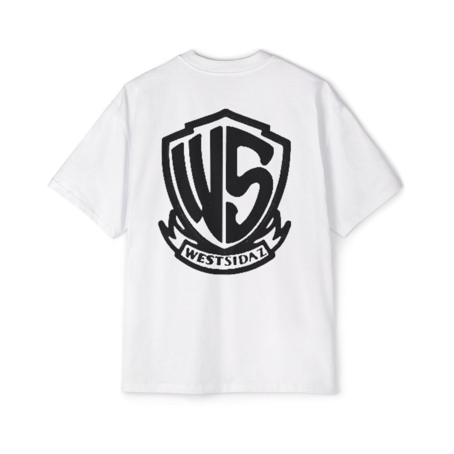 DCL Westsidaz Black/White Tee