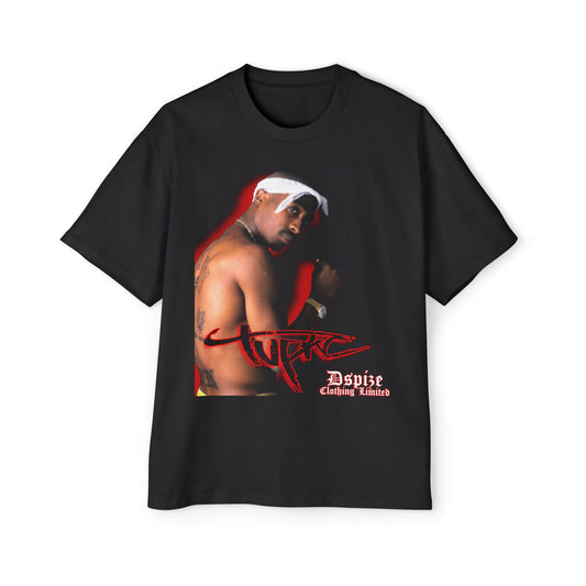 DCL Tupac All Eyez On Me Black Tee