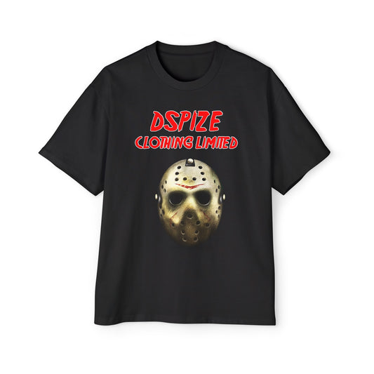 DCL Crystal Lake Killer Red/Black Tee