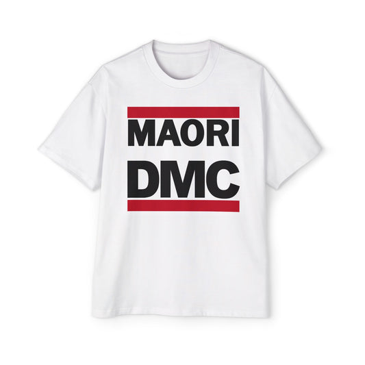 DCL Maori DMC Red/Black/White Tee