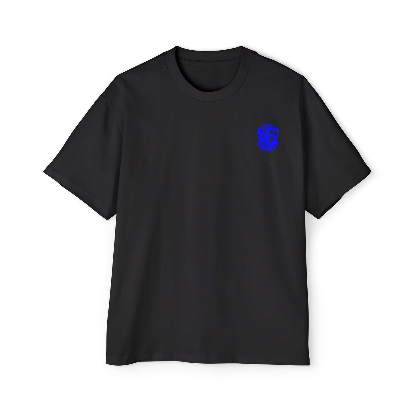 DCL Westsidaz Blue/Black Tee