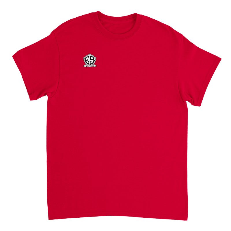 DCL Eastsidaz Black/Red V2 Tee