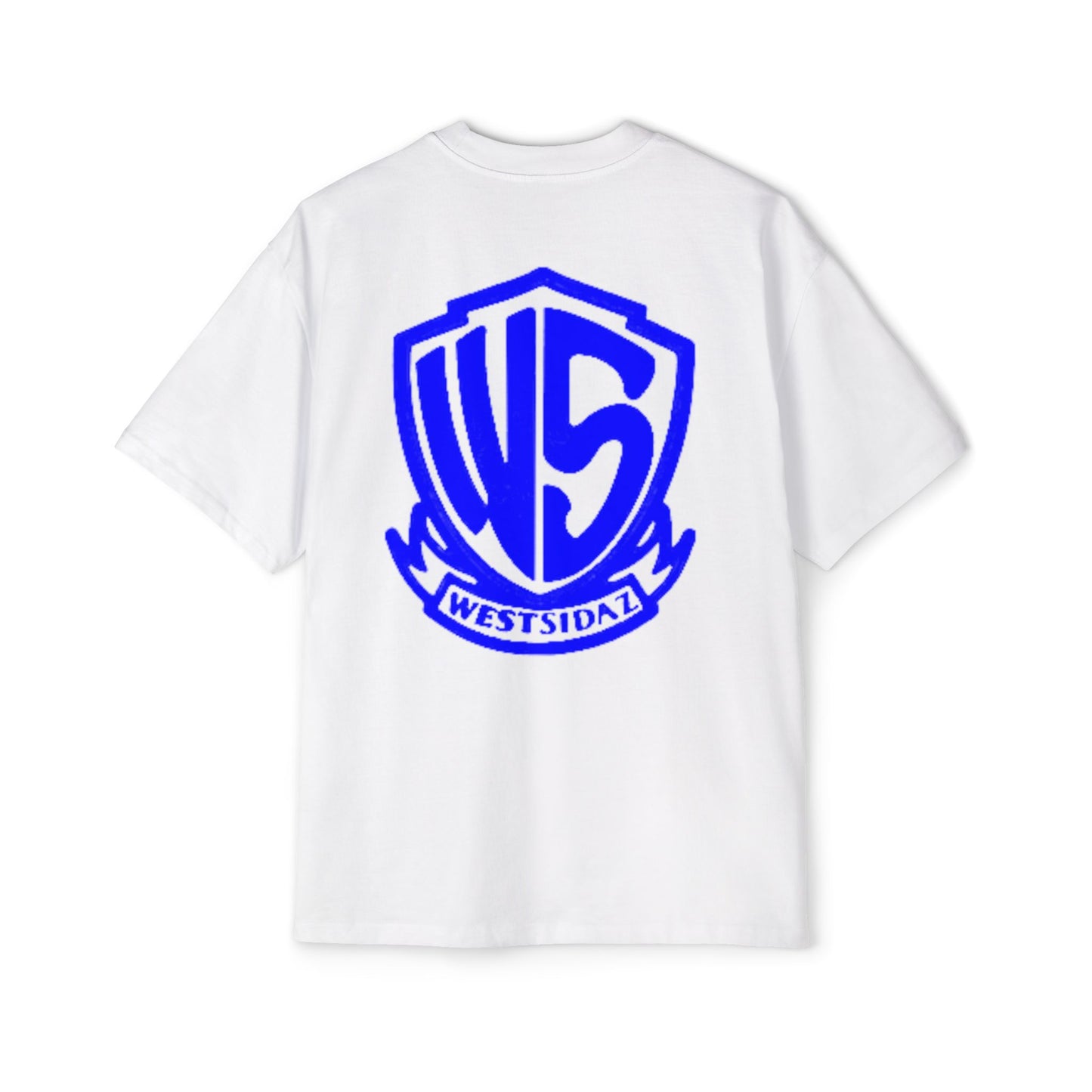 DCL Westsidaz Blue/White Tee