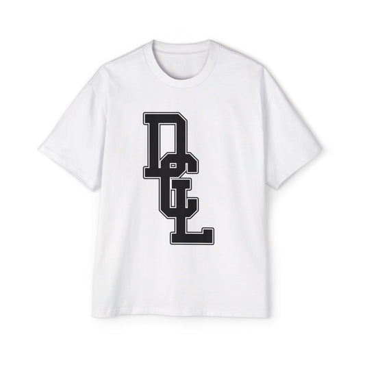 DCL LA Style Black White Tee