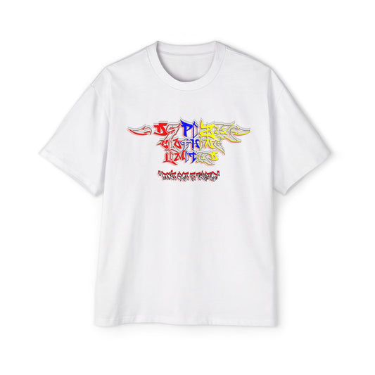 DCL DGIT 3 Color Way Piece White Tshirt