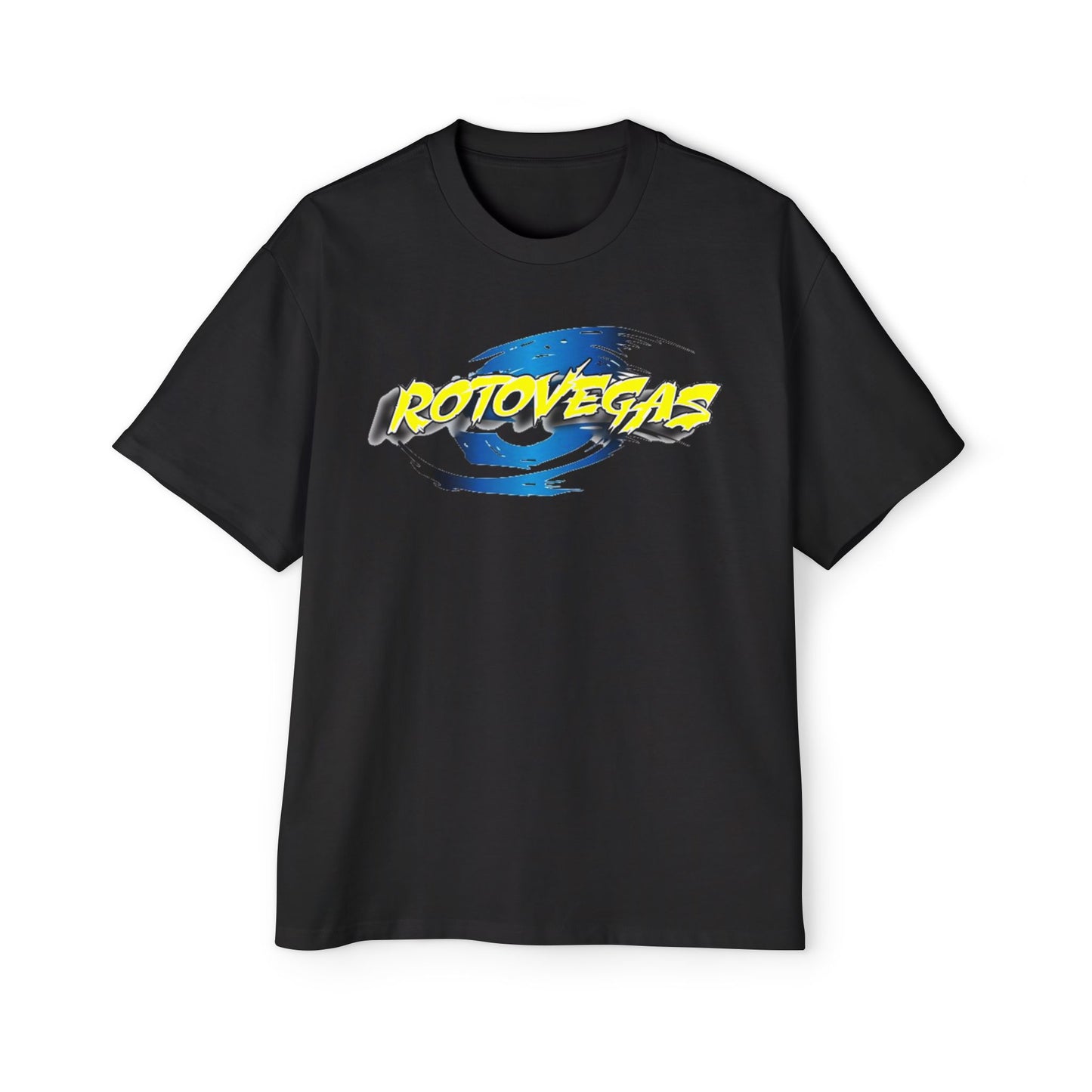 DCL Rotovegas Hurricanes Black Tee