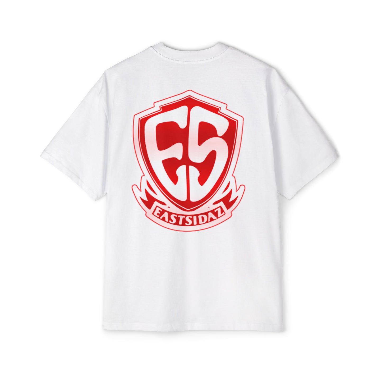 DCL OBS 345 Eastsidaz White Tee