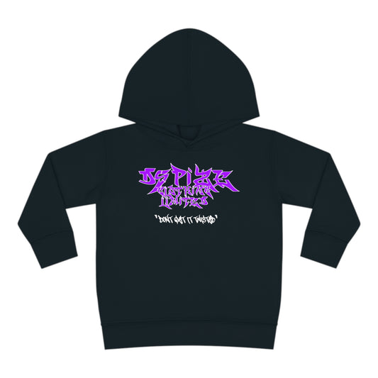 DCL DGIT Purple Piece Black Hood (Kidz)