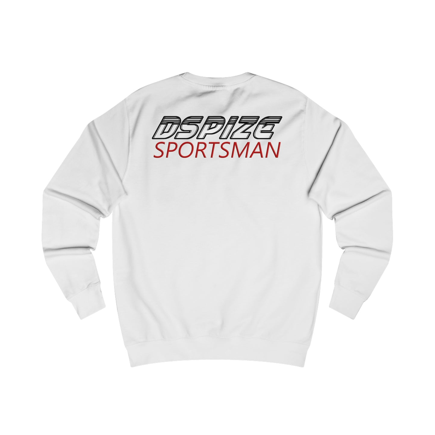 DCL OS Sportsman 2.0 White Marle Crew Neck