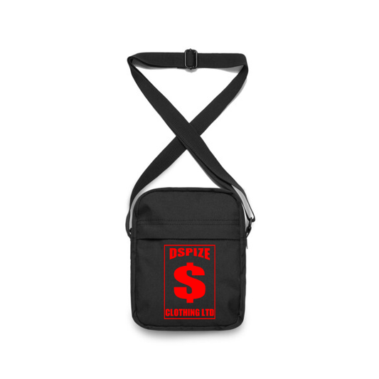 DCL Cash Money Red Flight Bag