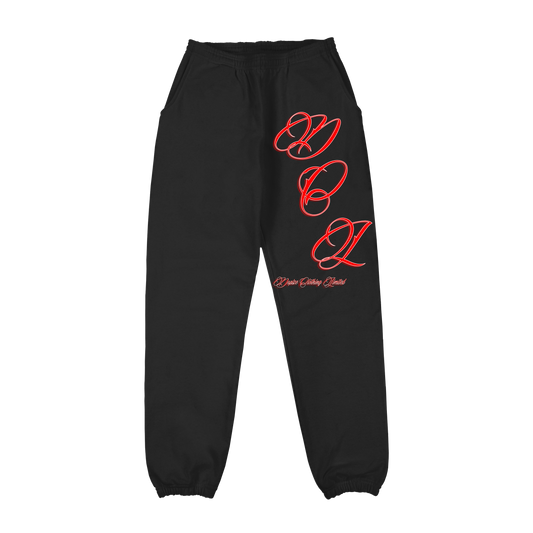 DCL Script Red Black Trackiez