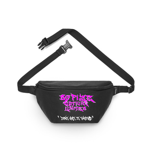 DCL DGIT Pink Piece Waist Bag