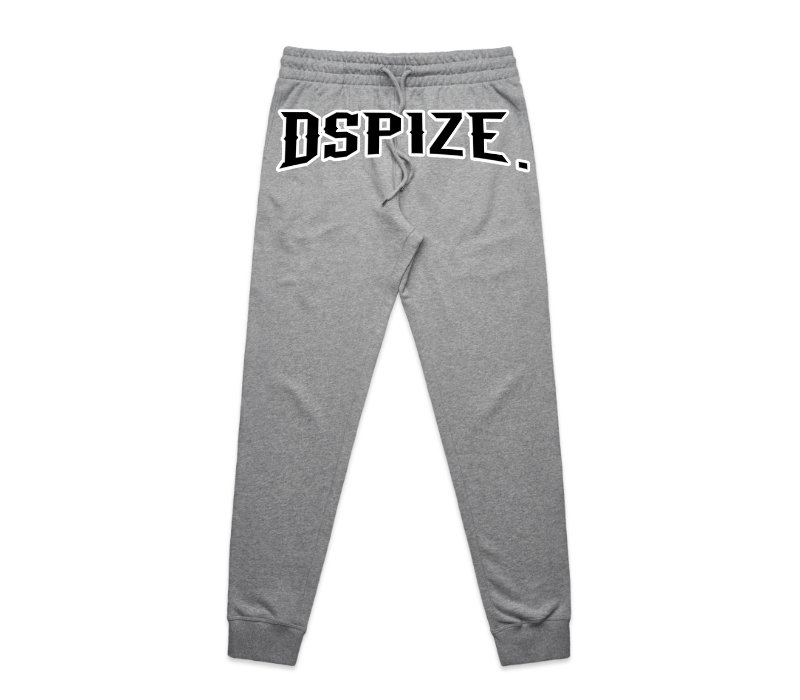 DCL Dspize Team Fury Black/Grey Relax Trackiez