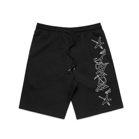 DCL Dspize Black Tag Black Stadium Shortz