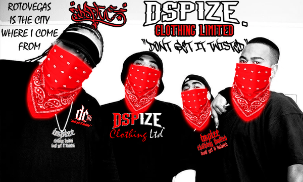 Dspize Clothing Limited  ®