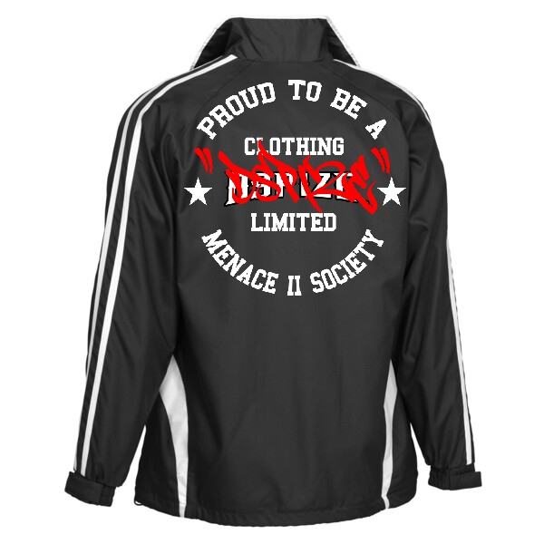 DCL Red Tag M2S Black Flash Jacket