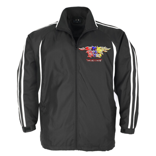 DCL DGIT 3 Color Way Piece Flash Jacket