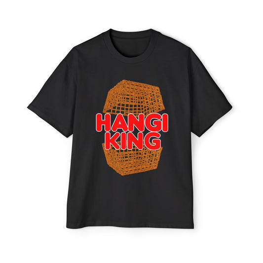 DCL Hangi King Black Tee