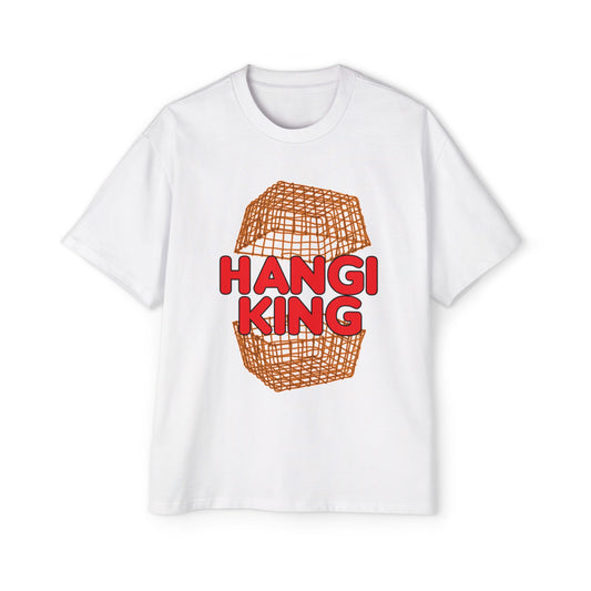 DCL Hangi King White Tee