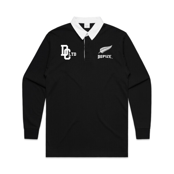 DCL Dspize New Zealand Rugby Jersey