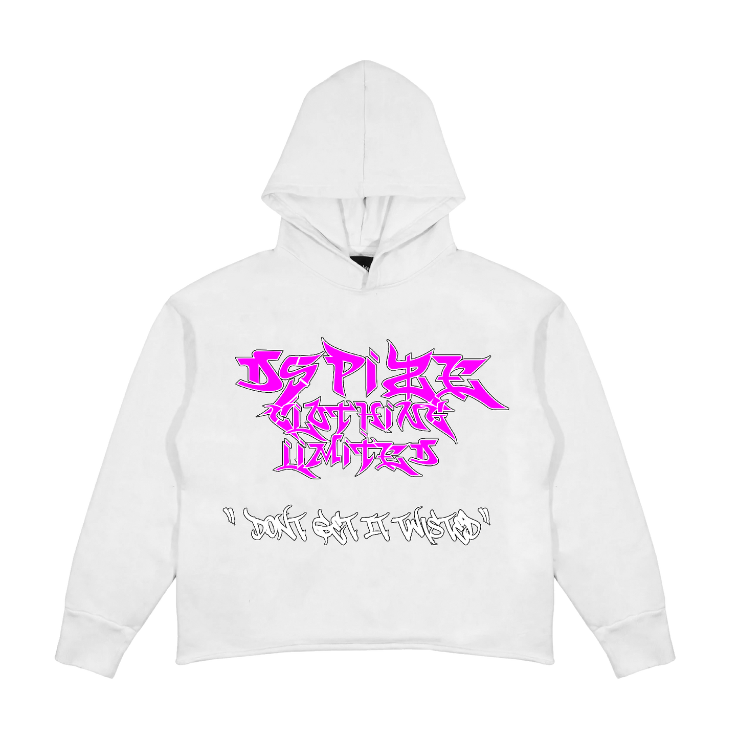 DCL DGIT Pink White Hood (Girlz)