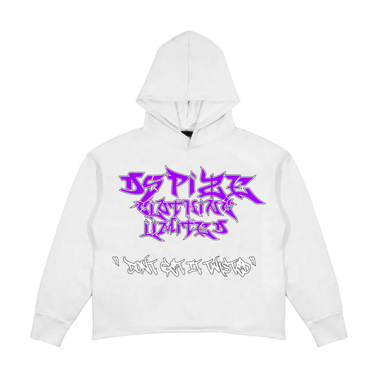 DCL DGIT Purple White Hood (Girlz)