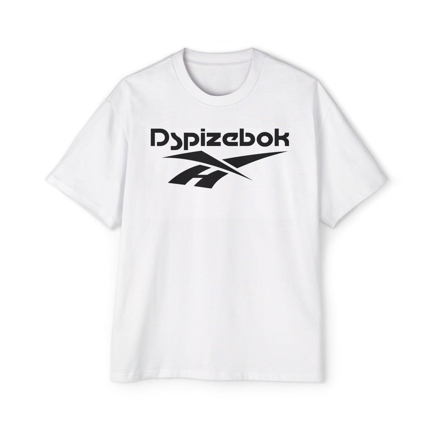 DCL Dspizebok Reebok Style White Tshirt