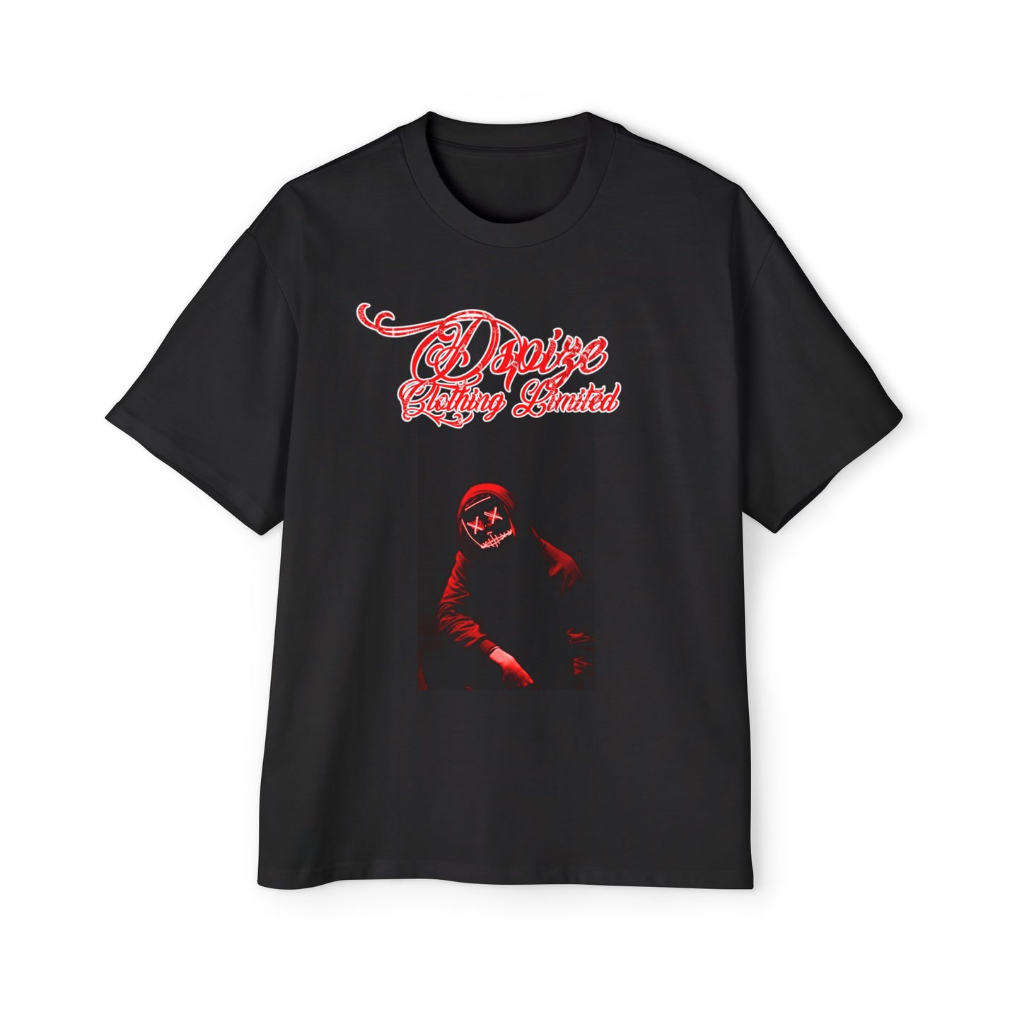 DCL Karma Red/Black Tee