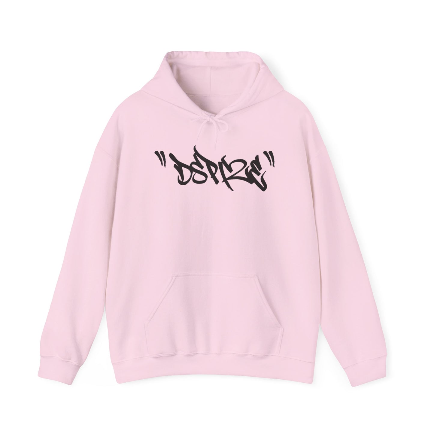 DCL Dspize Black Tag Light Pink Hood