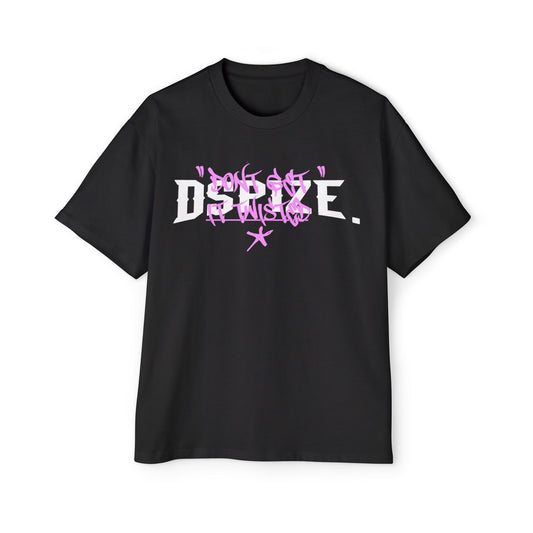 DCL Dspize DGIT Tag Pink/Black Tee