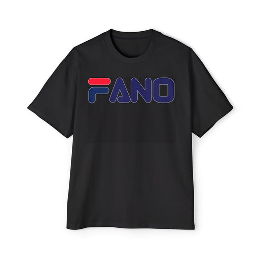 DCL Fano Black Tee