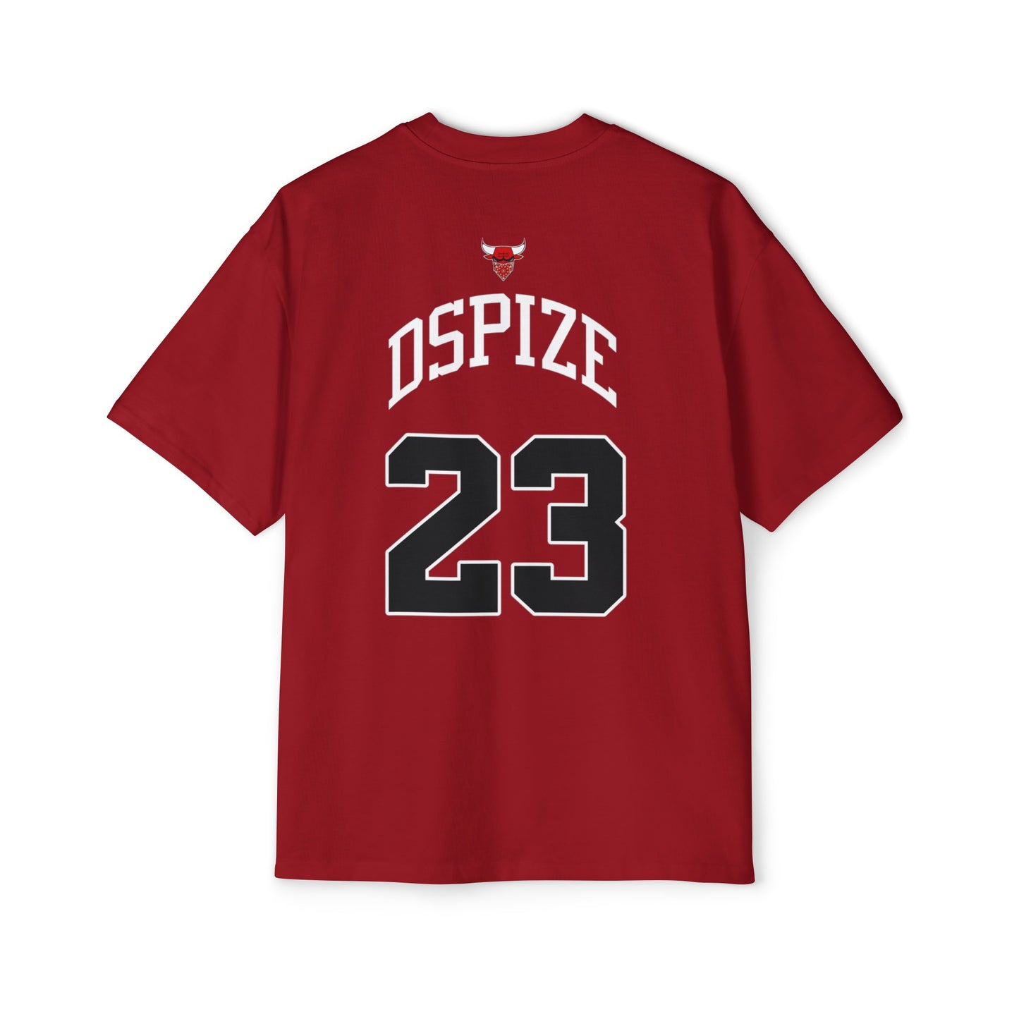 DCL Rotovegas Dspize 23 Red Tee