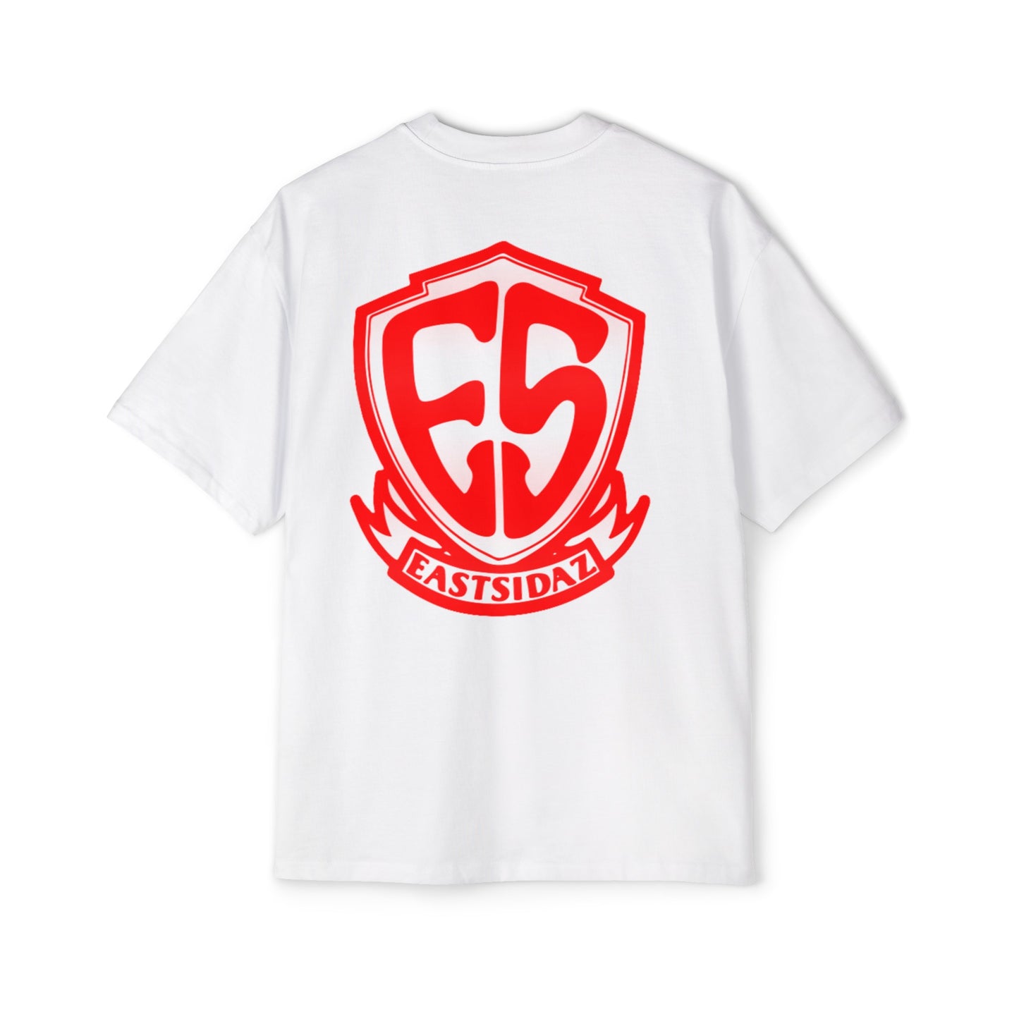 DCL Eastsidaz Red/White Tee