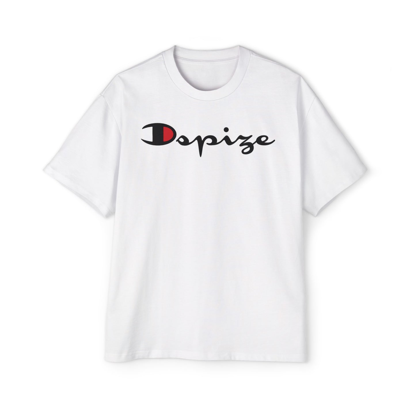 DCL Dspize Champion Style White Tshirt