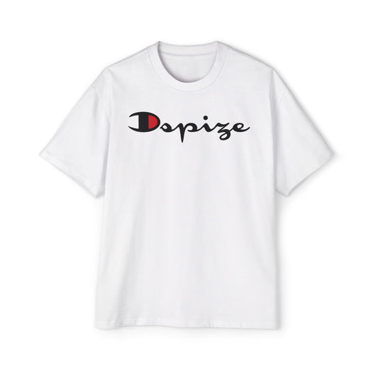 DCL Dspize Champion Style White Tshirt