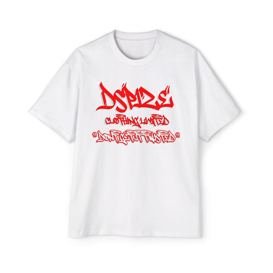 DCL DGIT Another Tag White Tee