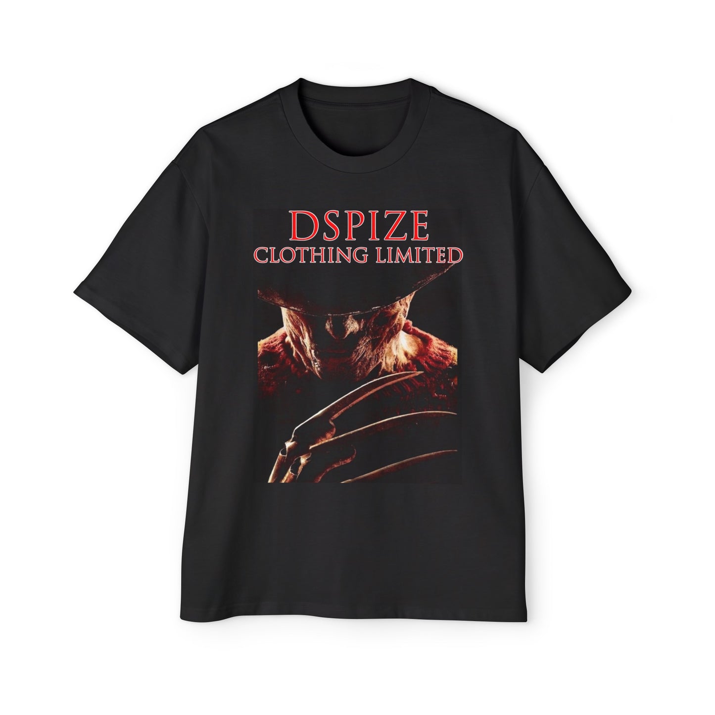 DCL Springwood Slasher Red/Black Tee