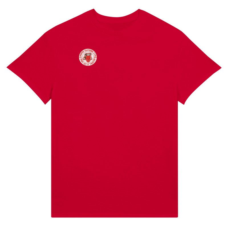 DCL DGIT Pedigree Red Tee